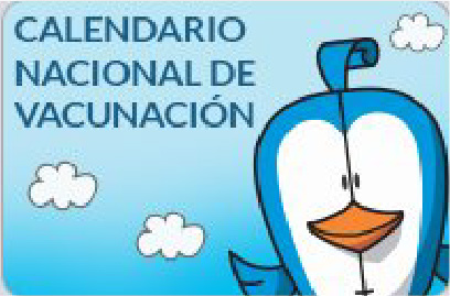 Calendario Nacional de Vacunación