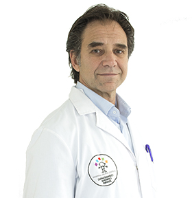 Subdirector Médico Dr. Gonzalo Perez Marc