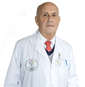 Director Medico Dr. Raúl Gaivironsky